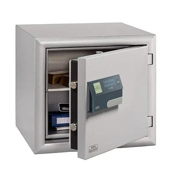 Coffre Fort Ignifuge Diplomat Mtd 750 E Fp Serrure Electronique BURG WACHTER Commande En Gros