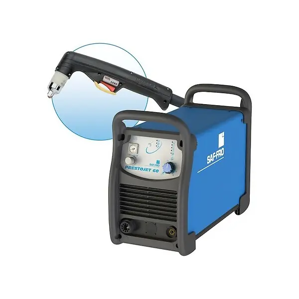 Vente Directe Poste Plasma SAFFRO PRESTOJET 60 3400V avec torche SAF-FRO