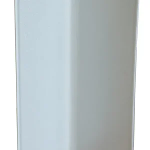 Jonction angle rentrant pour profilé de finition 100 mm gris aluminium JOUPLAST Achetez Aujourd'hui