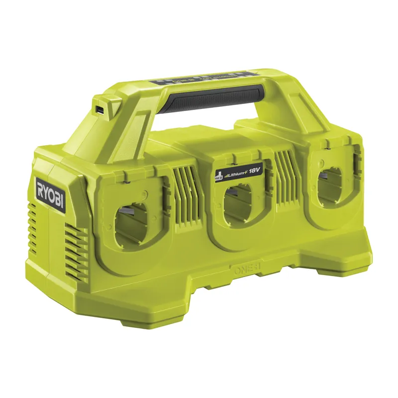 Pas Cher Chargeur séquentiel 18V 6 ports RYOBI
