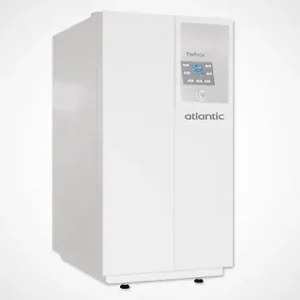 Chaudière sol gaz à condensation Perfinox 2 chauffage seul 24 kW - ATLANTIC - 021815 Nouveauté