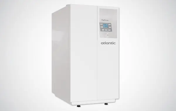 Chaudière sol gaz à condensation Perfinox 2 chauffage seul 24 kW - ATLANTIC - 021815 Nouveauté