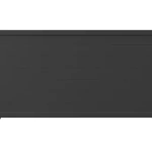 Portail coulissant alu Opal - Gris 7016STR - H.1778xL.3750mm ELSEALU Acheter En Ligne