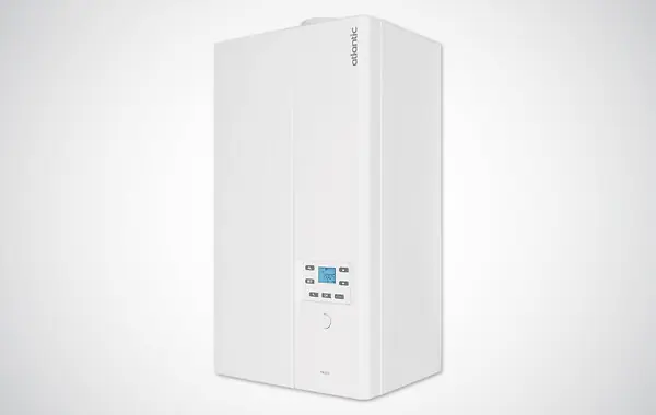 Nouvel Arrivage Chaudière murale gaz à condensation Naia 2 Duo 35 kW - ATLANTIC - 021276