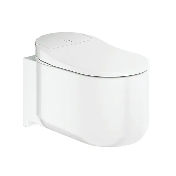 Sensia Arena WC lavant suspendu technologies SkinClean & Aquaceramic (39354SH1) GROHE Petit Prix