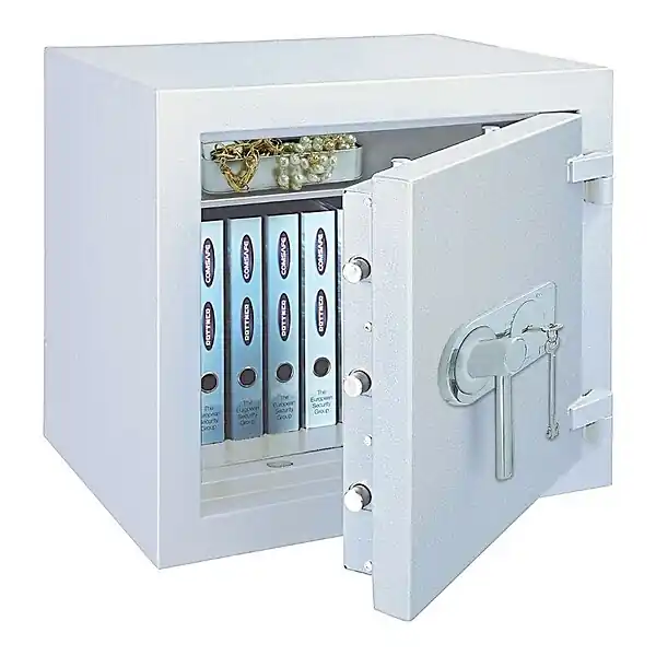 Coffre Fort Ignifuge Diamond Fire Premium Po50 It ROTTNER Usine Directe