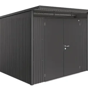 Top Vente Abri jardin AvantGarde A6 double - L.260xl.260xH.218cm BIOHORT