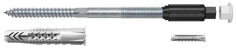 Cheville Thermax 10/160 M6 par 20 FISCHER Dernier Modèle