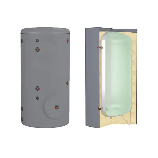 Ballon de stockage eau chaude sanitaire M3 POLYWARM - 1000 L - THERMADOR - BSS1000M3HE Vente Directe