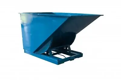 Benne en tôle auto basculante 2000 L 2000 kg - FIMM - 800008070 Bon Plan