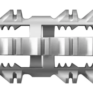 Cheville à frapper RODFORCE FGD M6 10 x 35 mm par 50 FISCHER Meilleur Choix
