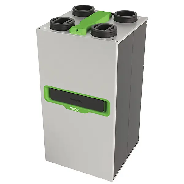Meilleure Vente VMC double flux Aldes avec purification d‘air InspirAIR® Top 300 - Classic - Connecté - 330 m3 /h - 43,4 dB