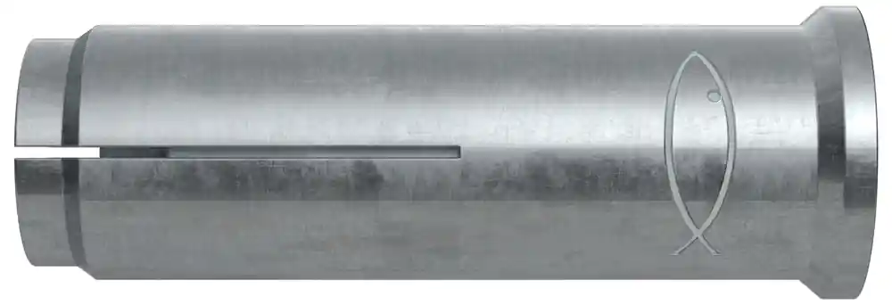 Cheville à frapper EA II 6 x 30 mm par 100 FISCHER Paiement Sécurisé
