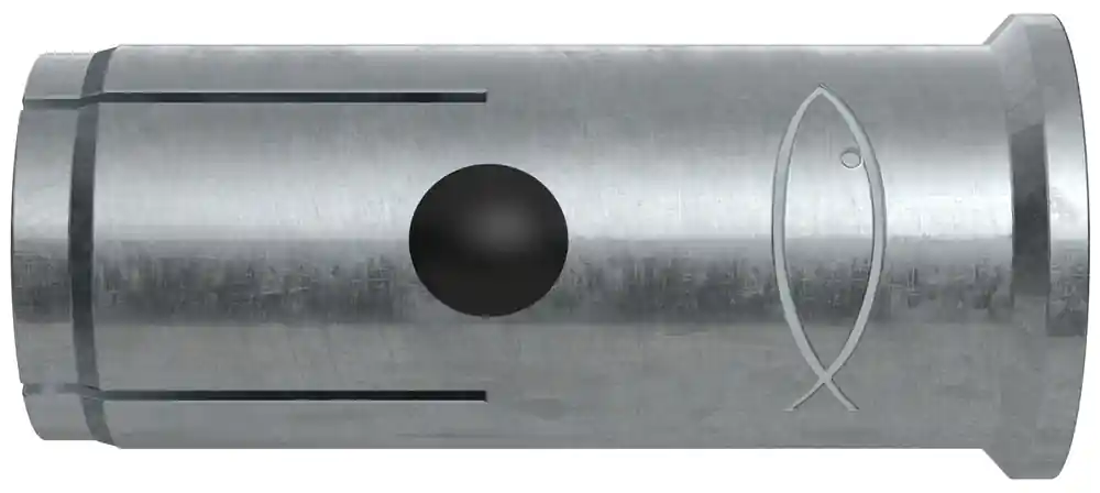 Promotion Saisonnière Cheville à frapper EA II 8 x 25 mm par 100 FISCHER