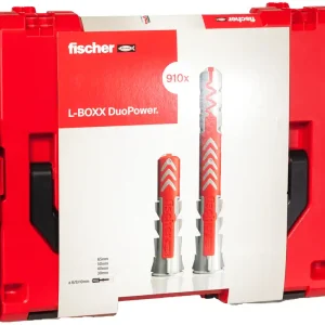 Achat Immédiat Malette de rangement L-BOXX - DuoPower FISCHER