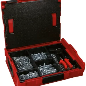 Paiement Sécurisé Malette de rangement L-BOXX - Corps creux FISCHER