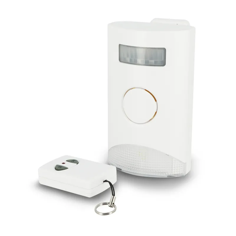 Quantité Limitée Alarme avec lampe et détecteur de mouvements SEDEA