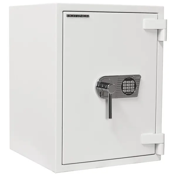 Certifié Coffre Fort Ignifuge Diamond Fire Premium Po65 It ROTTNER