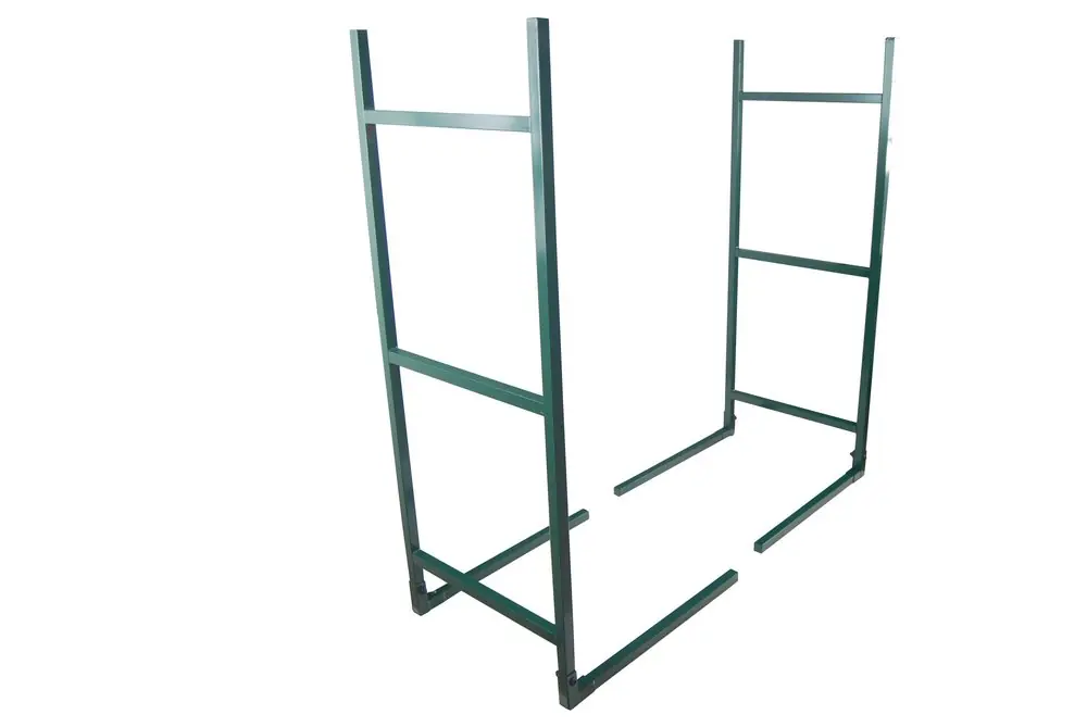 Commande En Gros Range bûche modulable H 1 mètre largeur 40 cm OZAKI