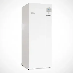 Chaudière sol gaz condensation Perfinox 2 Duo 24 kW ECS 105 LS - ATLANTIC - 021816 Promotion Saisonnière