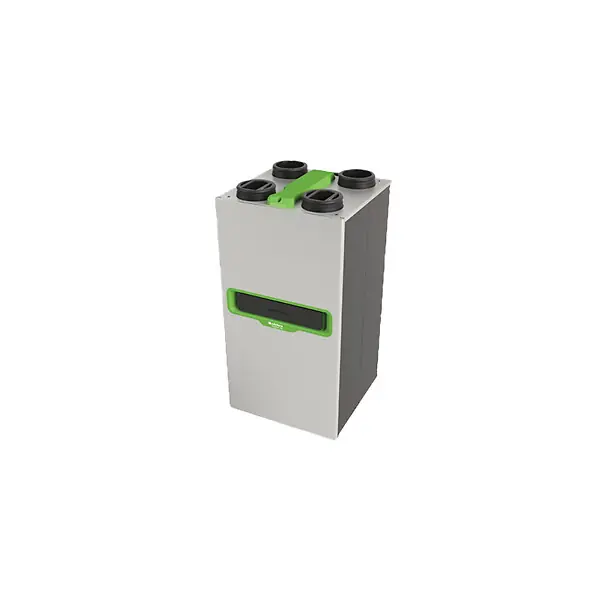 VMC double flux Aldes avec purification d‘air InspirAIR® Top 300 - Premium - Connecté - 331 m3 /h - 39.9dB Soldes
