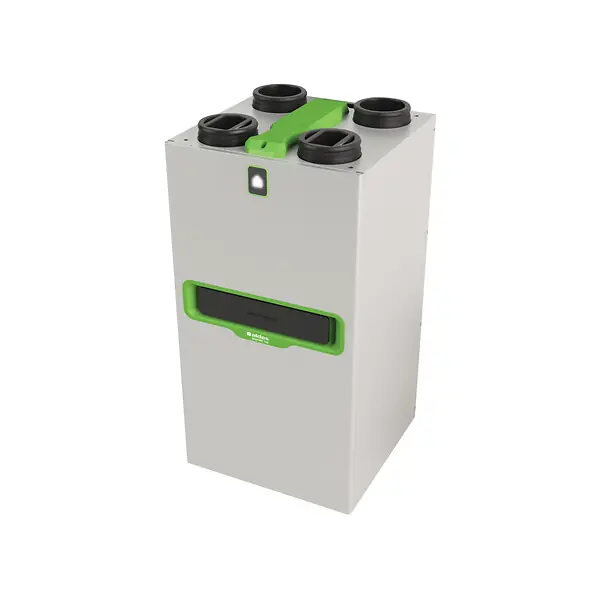 Bon Marché Kit VMC double flux connectée InspirAIR® Top 450 Premium avec télécommande et siphon - ALDES - 11027109
