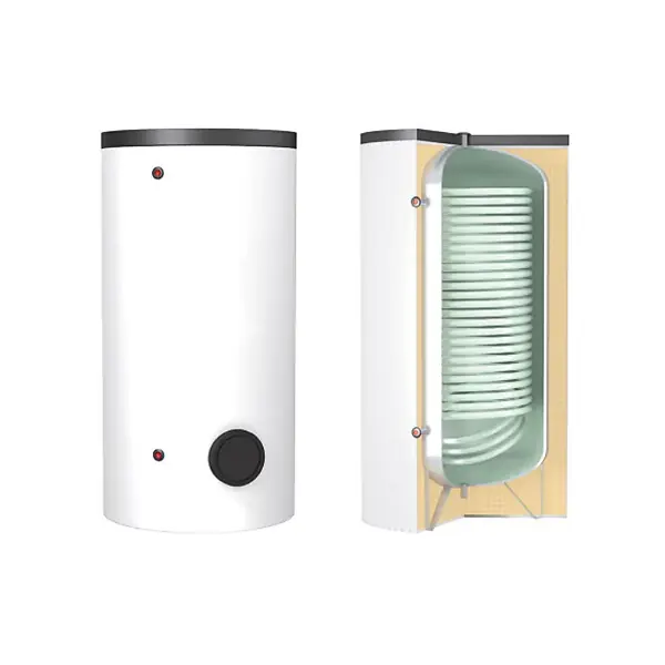 Offre Limitée Ballon préparateur ECS XL pour pompe à chaleur 1000 L 1 échangeur - THERMADOR - PECS10XLHE