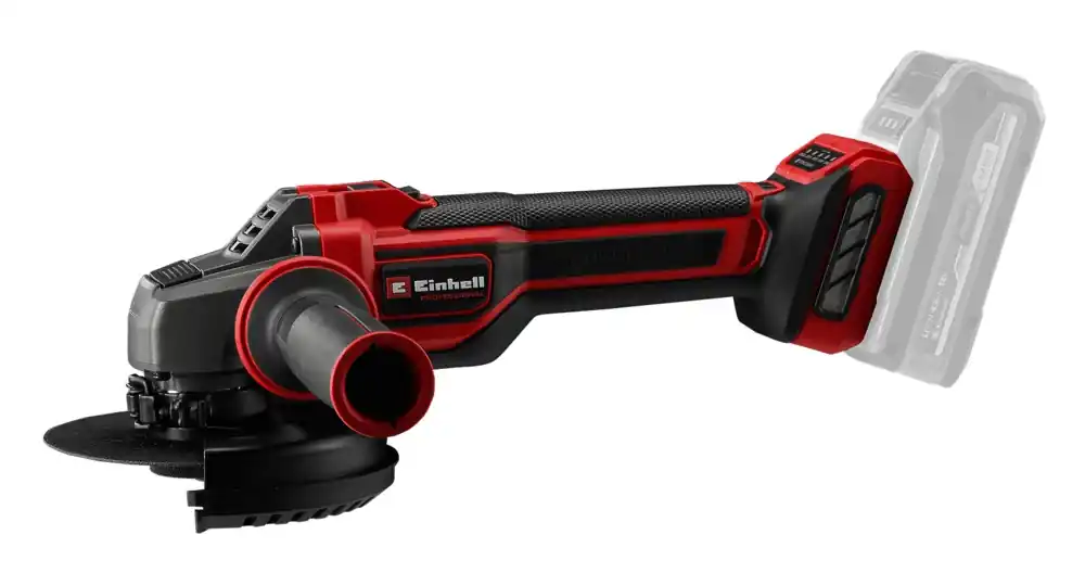 Pas Cher Meuleuse d‘angle à batterie TP-AG 18/125 CE Q Li - Solo EINHELL