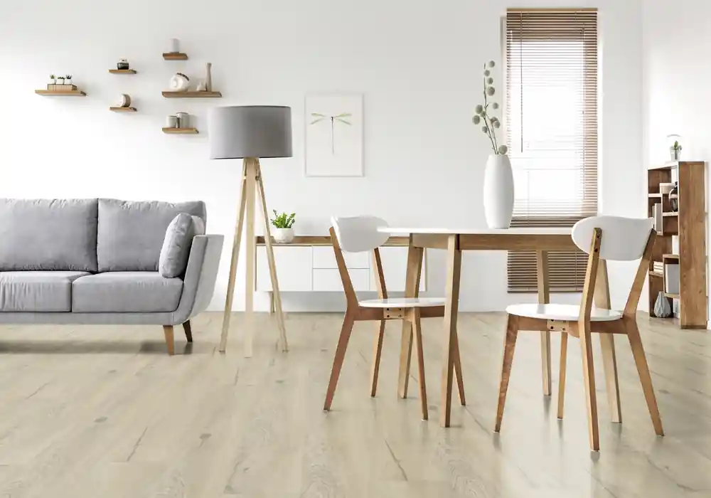 Commande En Gros Sol vinyle effet bois marron CORREGIO ép 5,7 mm 22,9x1250 cm compatible pièce humide 2m²/pqt GERFLOR