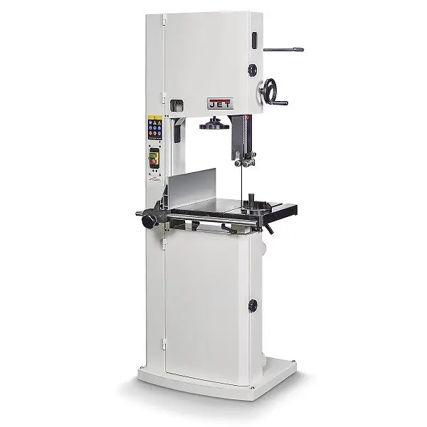 Remise JET - Scie à ruban 1.1 Kw 230V lame 3378 mm - JWBS-15-M Jet