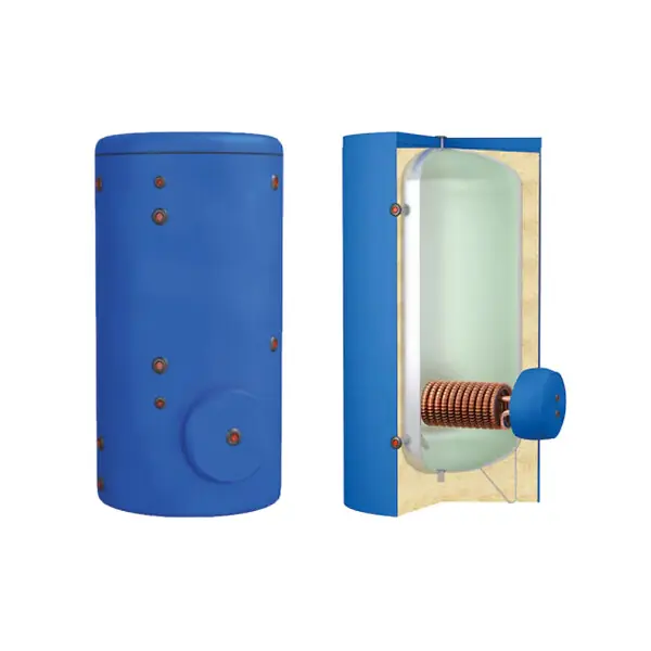 Ballon préparateur ECS XT 800 L échangeur cuivre - THERMADOR - PECS08XTHE Nouveauté