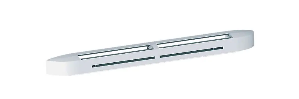 Entrée d‘air Hygro B Aira blanc 400 x 36 mm AUTOGYRE Expédition Rapide