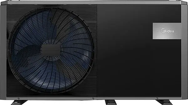 Pompe à chaleur air/eau monobloc monophasée R290 4 kW - MIDEA - 14072218 Expédié Aujourd'hui