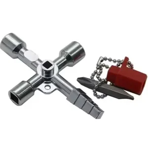 Promotion Clé universelle pour fermeture standard - FISCHER DAREX
