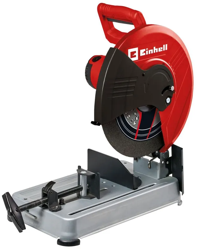 Tronçonneuse à métaux 355 mm - EINHELL Offre Exclusive