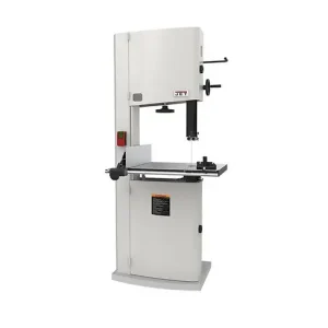 Commander Maintenant JET - Scie à ruban Mono 230V 1,5kW 2.0HP 406mm - JWBS-18-M Jet