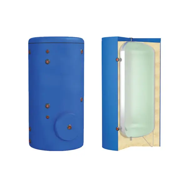 Meilleur Choix Ballon de stockage eau chaude sanitaire M1 POLYWARM - 1500 L - THERMADOR - BSS1500HE