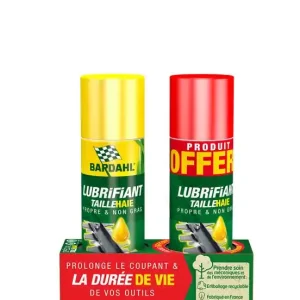 Bon Marché Lot Promo Nettoyant résine 2 x 250mL BARDHAL