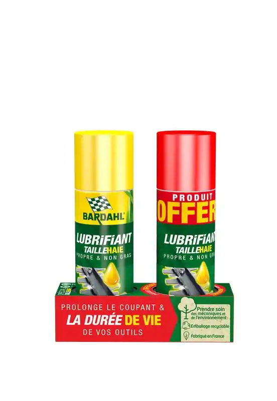 Bon Marché Lot Promo Nettoyant résine 2 x 250mL BARDHAL