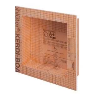 Niche à carreler encastrable Kerdi-Board-N 305 x 305 x 89 mm SCHLUTER Prix Réduit