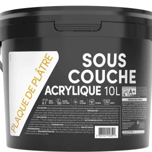 Sous-Couche Acrylique 10 L TDP Produit De Marque