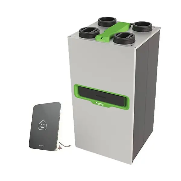 Promotion VMC double flux Aldes avec purification d‘air InspirAIR® Top 300 - ERV Premium - Connecté - 332 m3 /h - 38.9dB