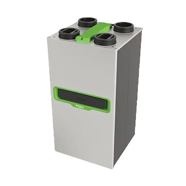 Acheter Direct VMC double flux Aldes avec purification d‘air InspirAIR® Top 450 - Premium - Connecté - 470 m3 /h - 42.7 dB