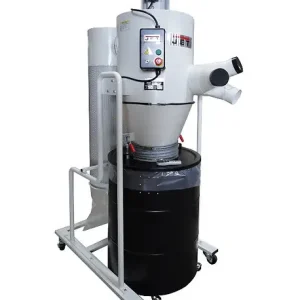 Système d‘aspiration cyclonique 2,2kW 400V 2610 m3/H JCDC-30-T Promac PRAMAC Nouveauté