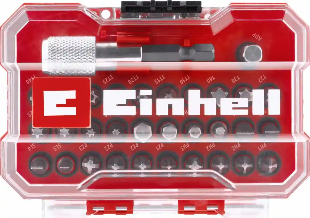 Coffret de 32 embouts de vissage KWB EINHELL Expédition Rapide