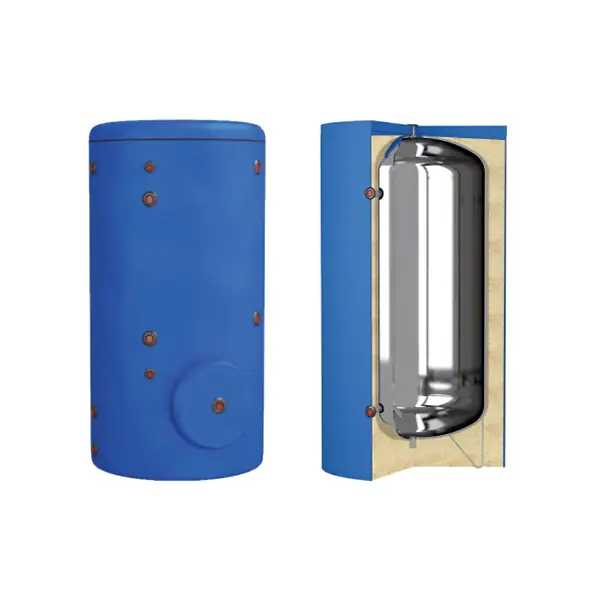 Jusqu'à Épuisement Des Stocks Ballon stockage eau chaude sanitaire inox M1 800L - THERMADOR - BSSI0800HE