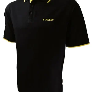 Promotion Saisonnière Polo en coton à manches courtes Texas taille XXL STANLEY