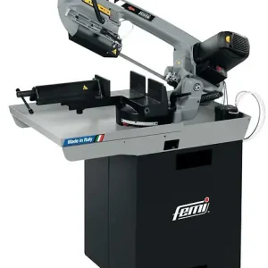 Scie à ruban stationnaire métal FEMI descente automatique - coupe max. 225mm - N250DAXL Marque