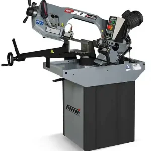 Marque Scie à ruban 0,75/1,1 kW 2480 mm diamètre de coupe max. 225mm N251DAXL Femi