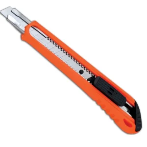 Authentique Cutter à lame cassable 9 mm FISCHER DAREX
